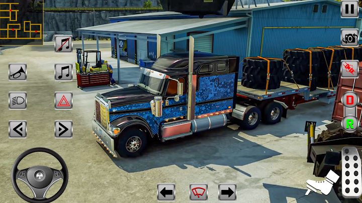American Cargo Truck Game Sim Coupon Codes