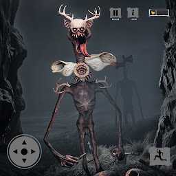 Sirena Cabeza Horror Juegos 3D