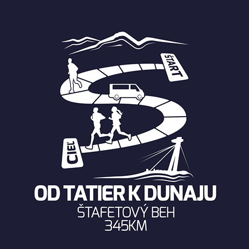 Od Tatier k Dunaju 2024 logo