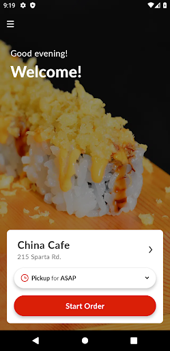 China Cafe Belton Screen 2