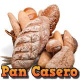 Pan Casero Faciles Recetas icon