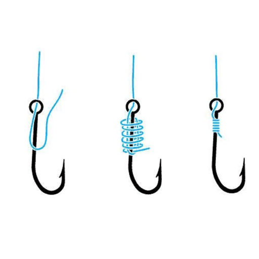 Как вязать узлы на леске. Сове