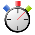 stopwatch with lap times APK