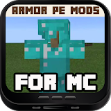 Armor PE Mods For MC icon