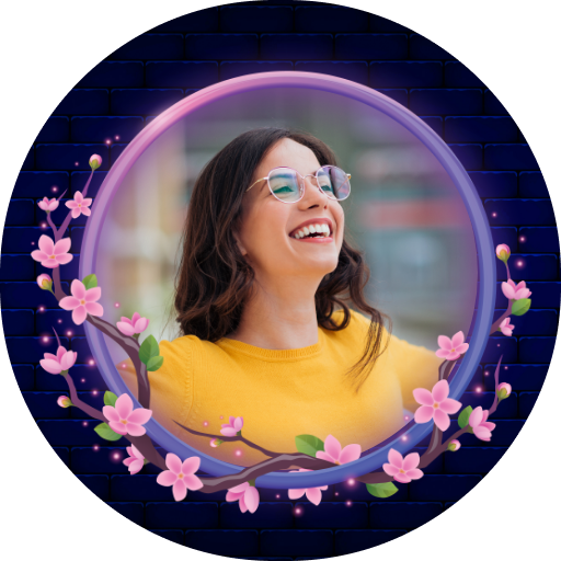 Profile Picture Border DP Make Laai af op Windows