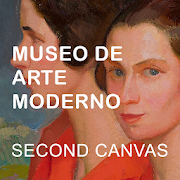 Second Canvas Museo de Arte Moderno (México)