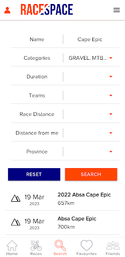 Race Space Screen 3