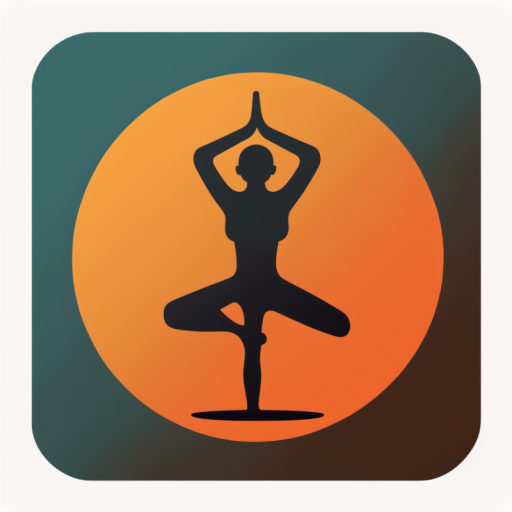 Home Exercise Workout Yoga logo