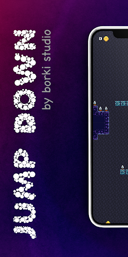 Android application Extreme: Jump Down screenshort
