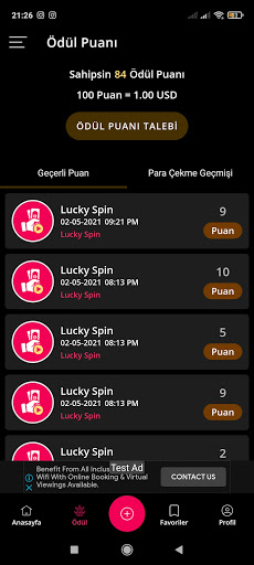 Çevir Paylaş Kazan