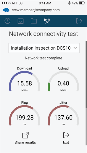 CloudVisit Remote Inspection - DEMO