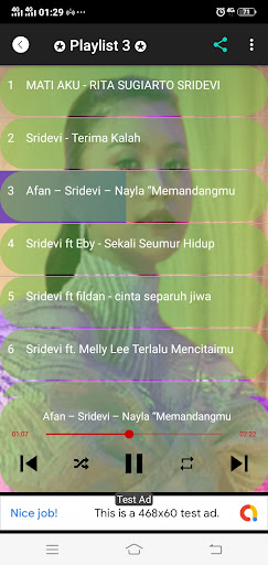 Sridevi Da5 Mataharimu Offline