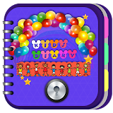 My Secret Diary For Kids icon