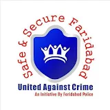 Safe & Secure Faridabad icon