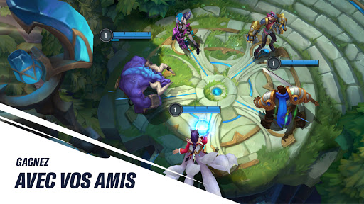 League of Legends: Wild Rift screenshots apk mod 2