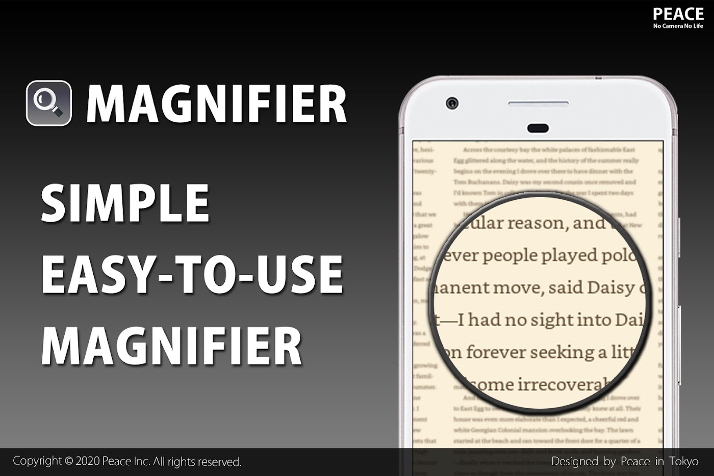Magnifier 
