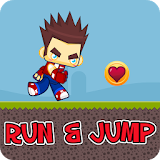Run & Jump icon
