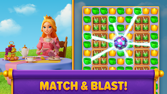 Game screenshot Castle Match mod apk