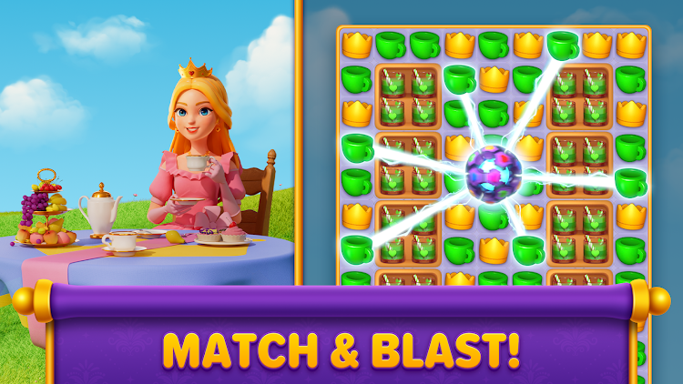 Castle Match - 1.9.6 - (Android)
