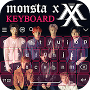 MONSTA X Keyboard