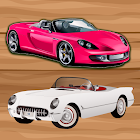 Cars puzzles for boys games for kids 1.1.0