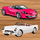 Cars puzzles for boys and kids