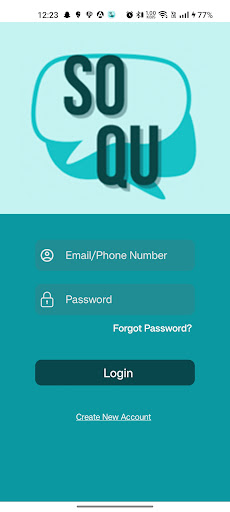 Social Queues Screen 2
