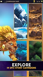 Clash of Beasts: Tower Defense