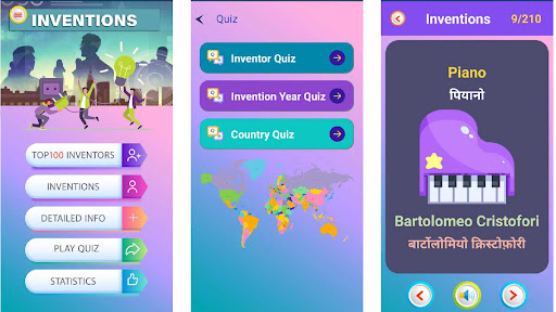 Inventors and Inventions