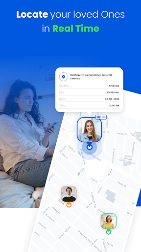 Number Locator: Phone Locator Screenshot