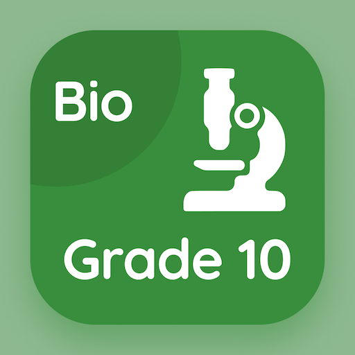 Grade 10 Biology Quiz 10.2.0 Icon