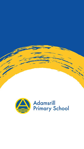 Android application Adamsrill Primary School screenshort