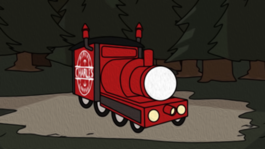 CHOO CHOO CHARLES ORIGIN STORY