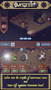 Cave Heroes:Idle Dungeon RPG Unknown