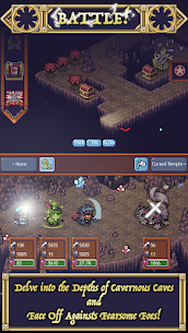 Cave Heroes: Idle Dungeon Crawler 1
