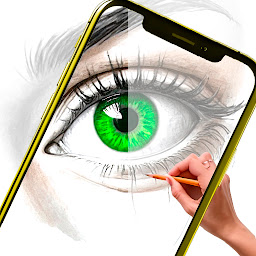 Imagem do ícone AR Drawing: Sketch Paint