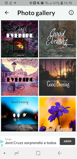 GOOD EVENING, SUNDOWN Screen 3