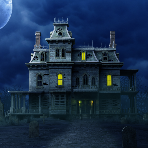 Haunted House Halloween Run Pr 1.0 Icon