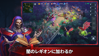 Game screenshot War Legends: RTS ストラテジー ゲーム apk download