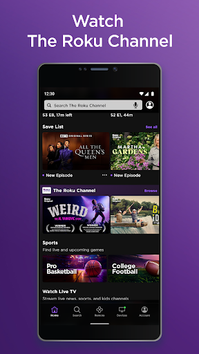 The Roku App (Official) 5