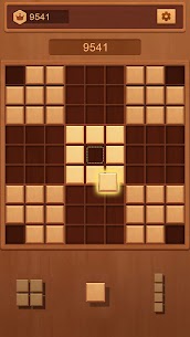 WoodPuz: Block Puzzle Games 2