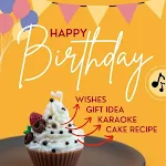 Cover Image of 下载 Happy Birthday Wishes & Quotes  APK