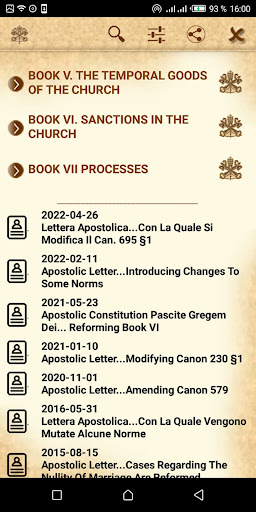 Canon Law Screen 2