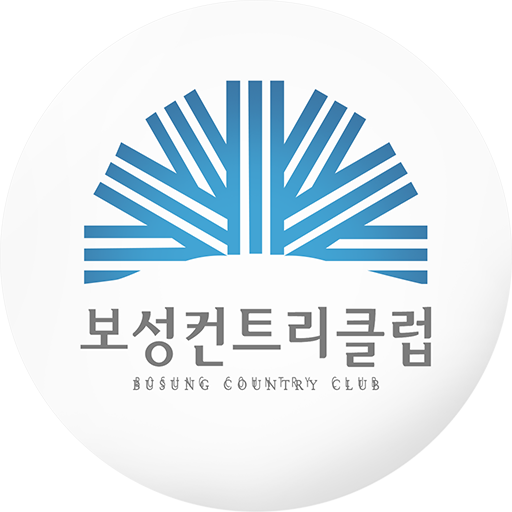 보성컨트리클럽 logo