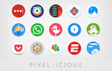 PIXELICIOUS – Best Pixel Icons Patched Apk 3