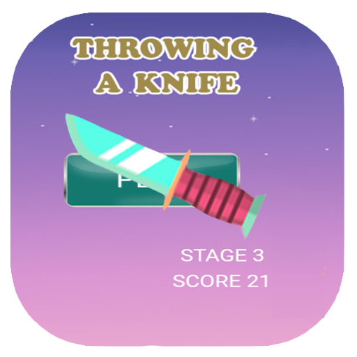 Throwing A Knife