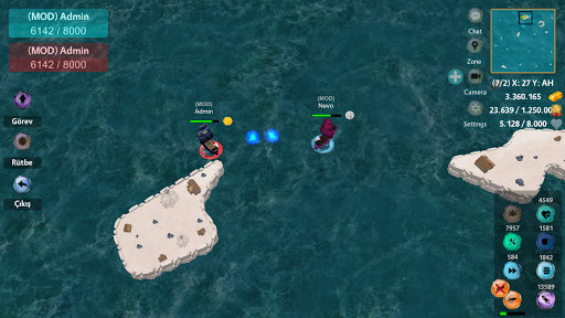 Battle of Sea: Pirate Fight  screenshots 4