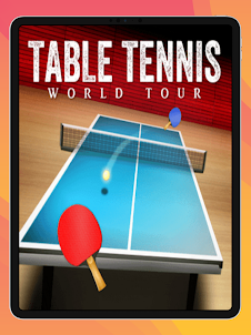 Table Tennis Challenge