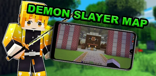 Demon Slayer ม็อด Minecraft PE