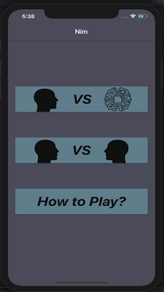 Nim - Screenshot 1